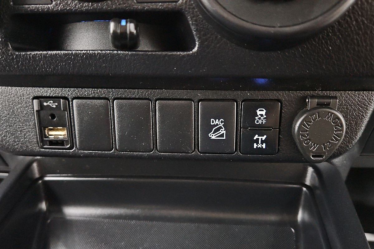 2022 Toyota Hilux SR GUN126R 4X4