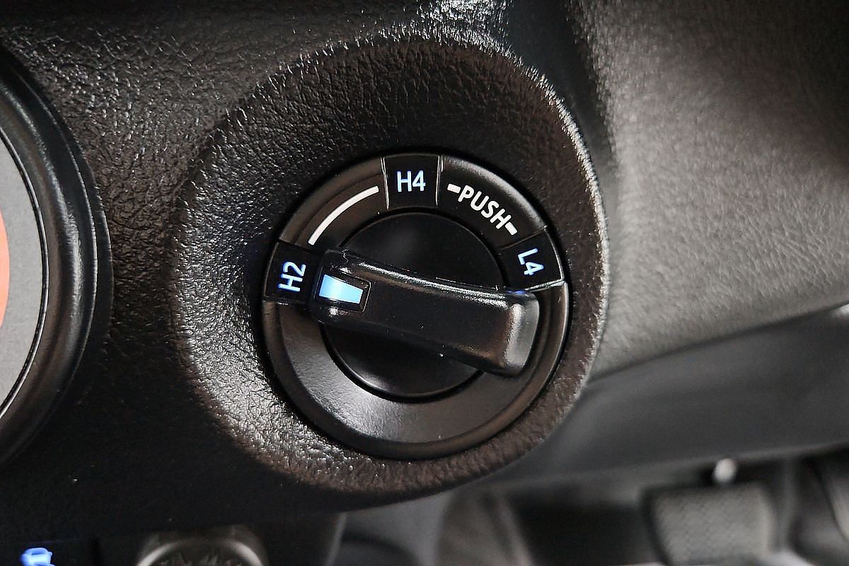 2022 Toyota Hilux SR GUN126R 4X4