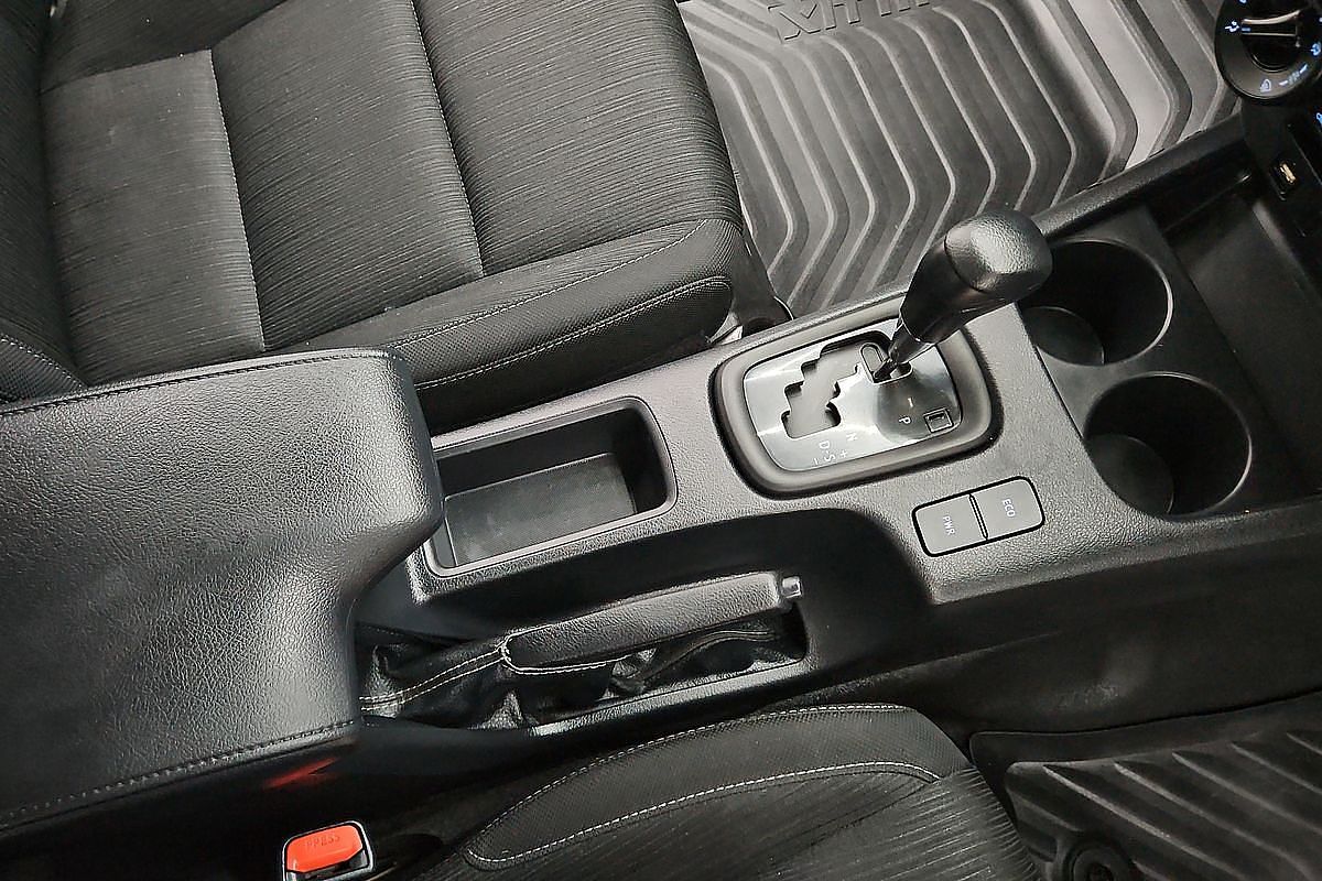 2022 Toyota Hilux SR GUN126R 4X4