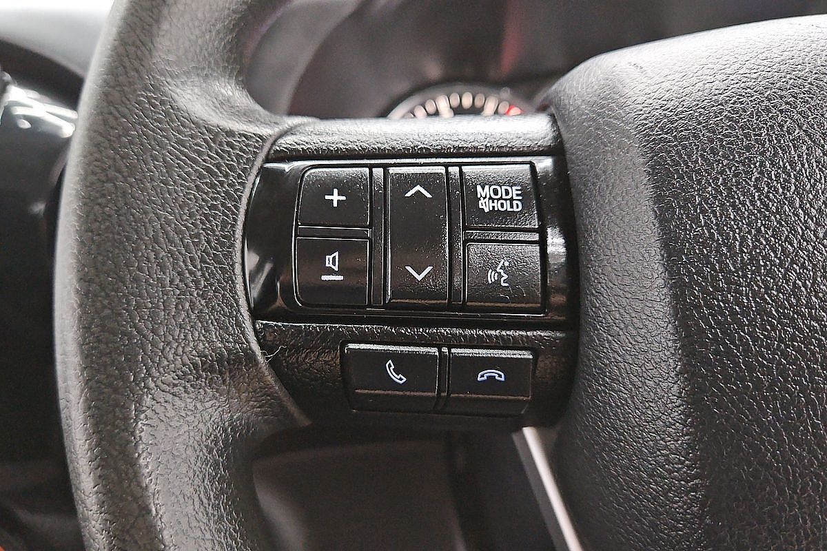 2022 Toyota Hilux SR GUN126R 4X4