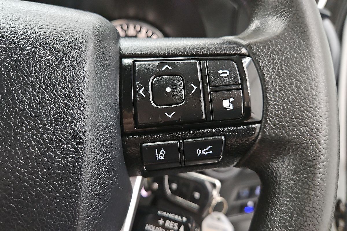 2022 Toyota Hilux SR GUN126R 4X4