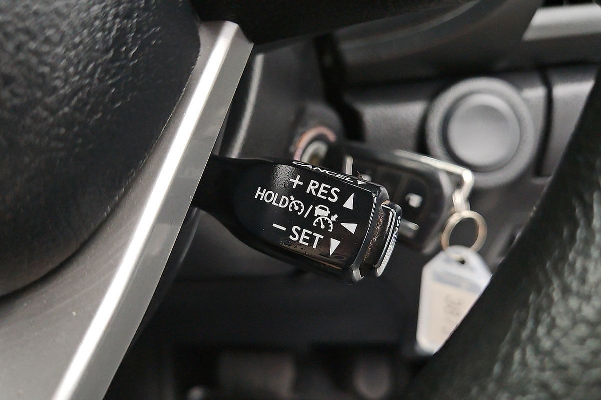 2022 Toyota Hilux SR GUN126R 4X4