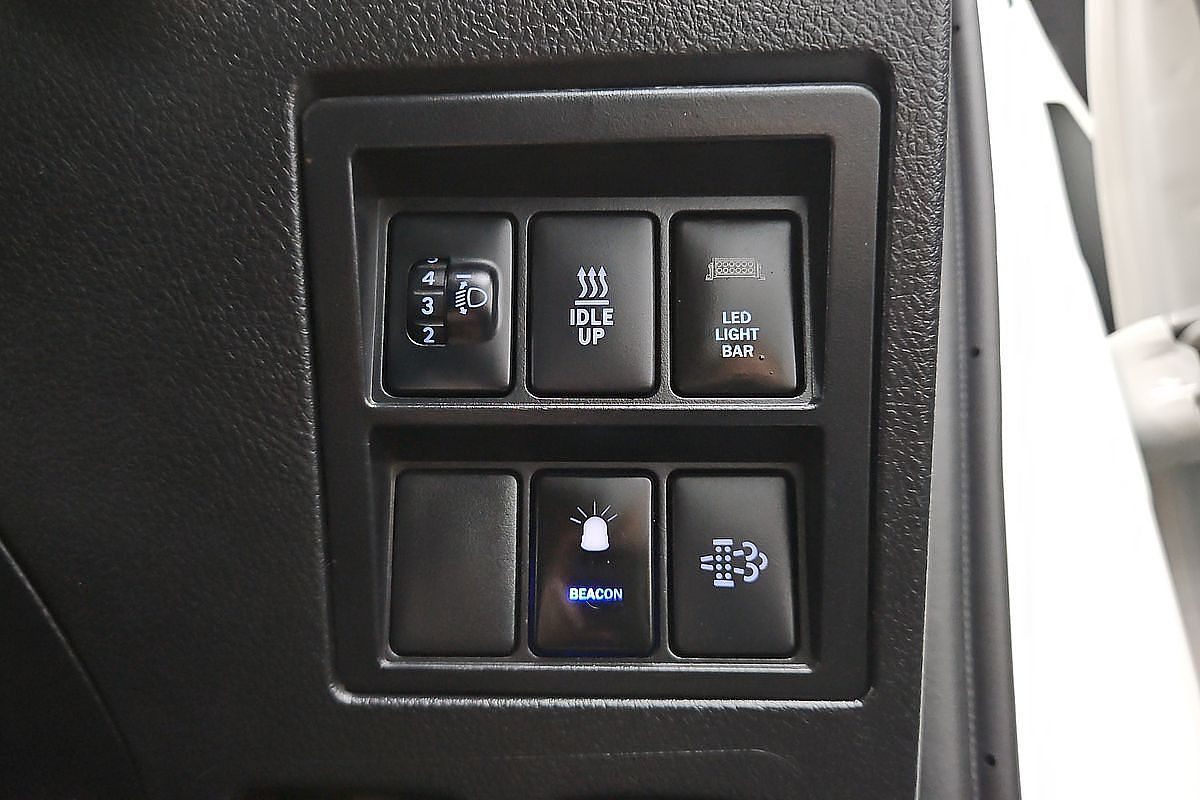 2022 Toyota Hilux SR GUN126R 4X4