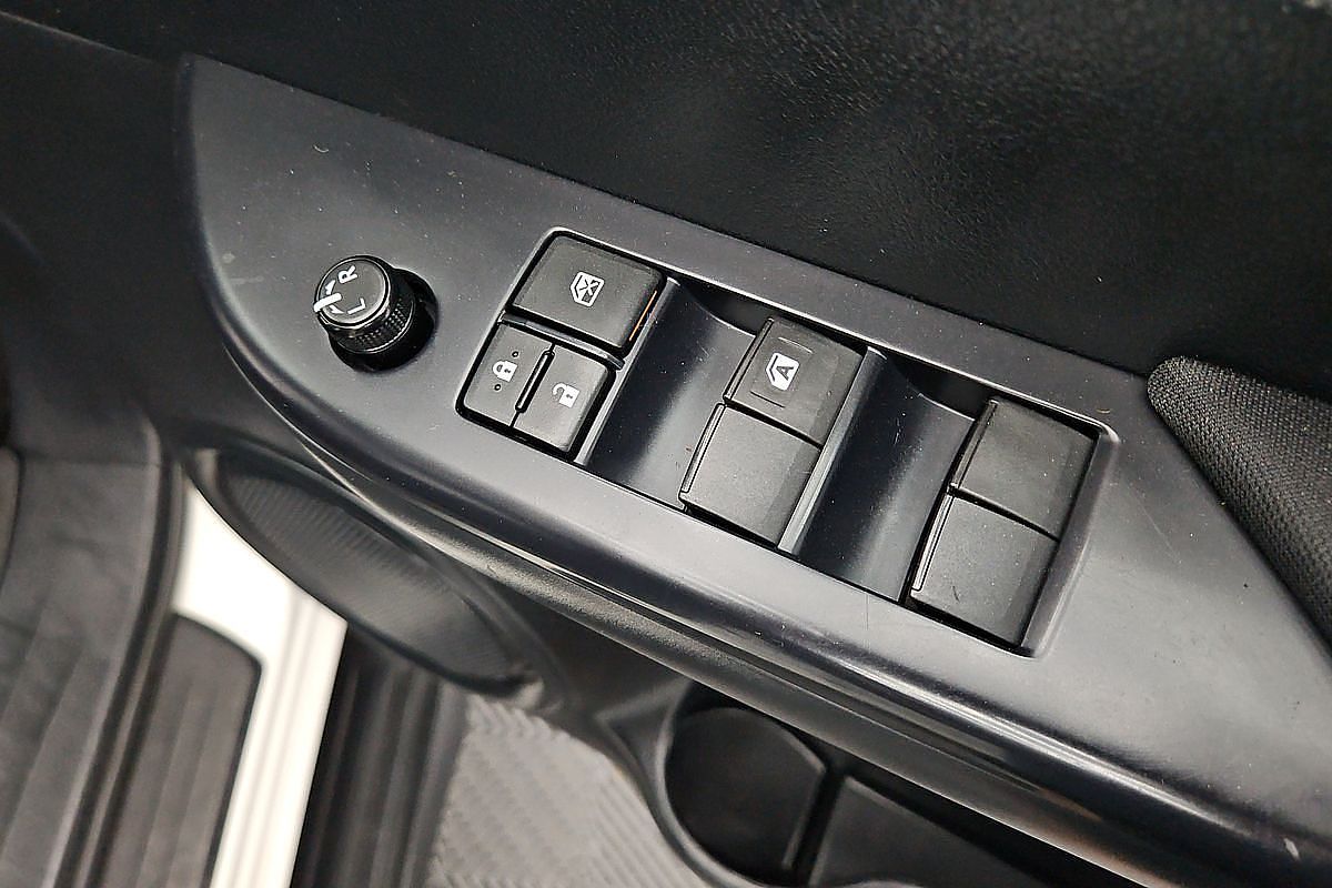 2022 Toyota Hilux SR GUN126R 4X4