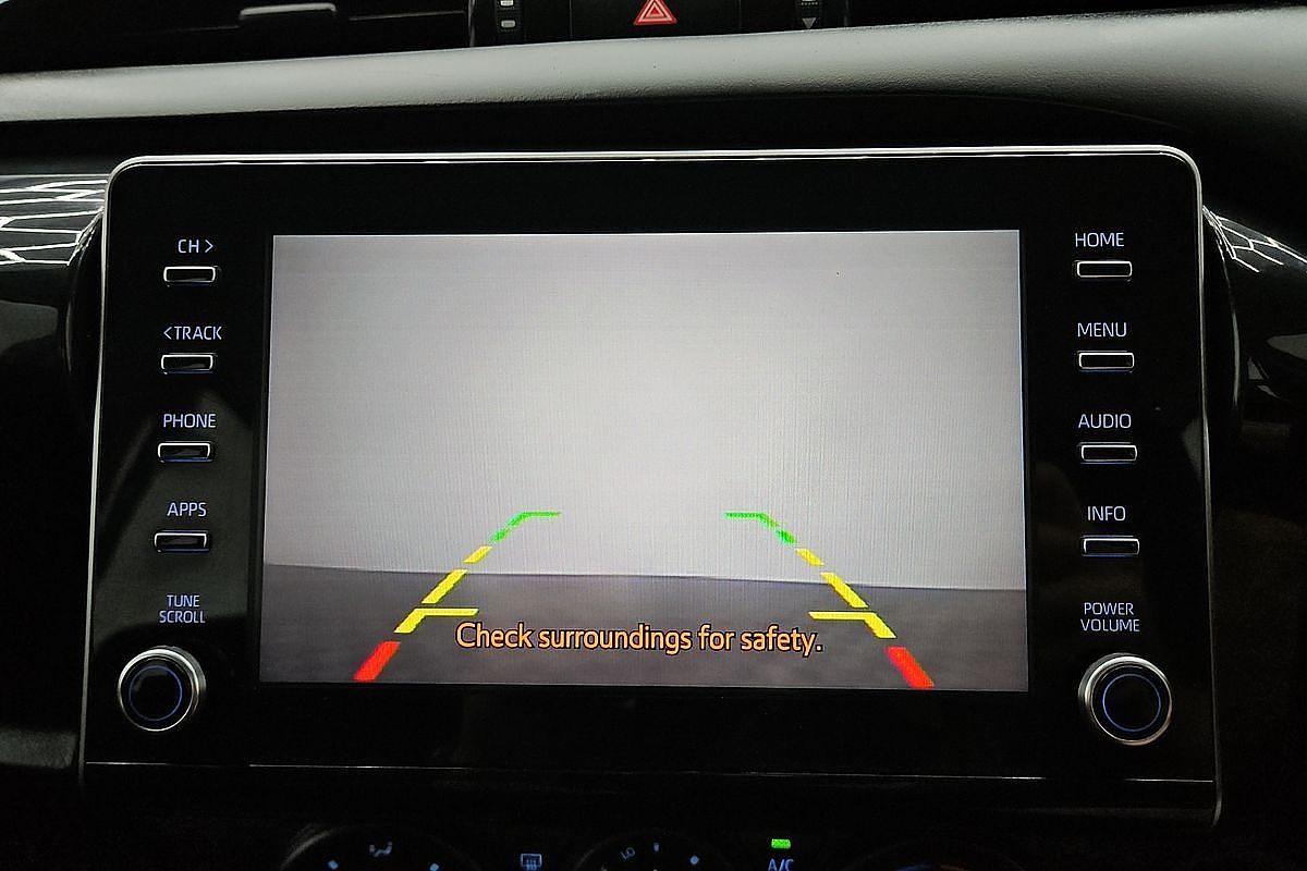 2022 Toyota Hilux SR GUN126R 4X4