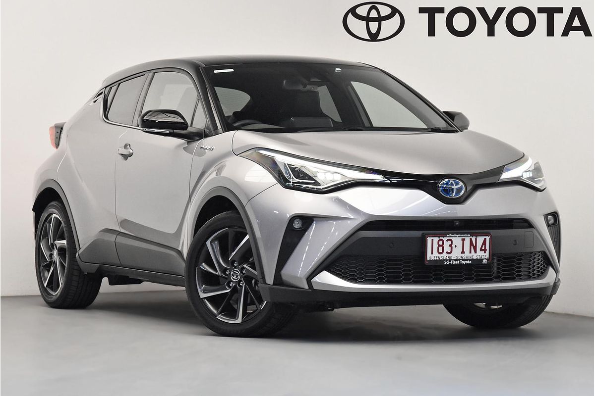 2023 Toyota C-HR Koba ZYX10R