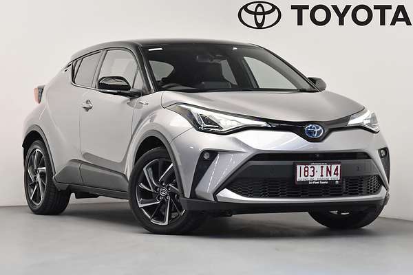 2023 Toyota C-HR Koba ZYX10R
