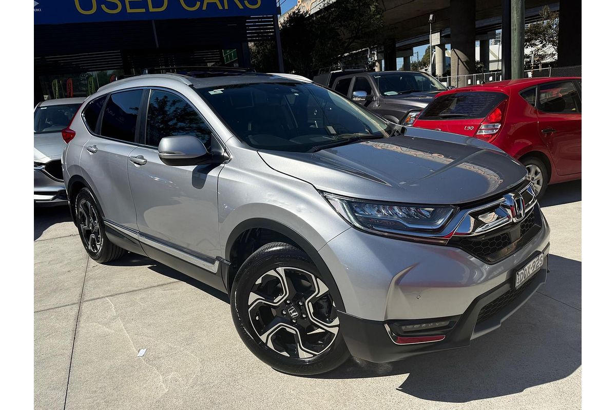 2017 Honda CR-V VTi-LX RW