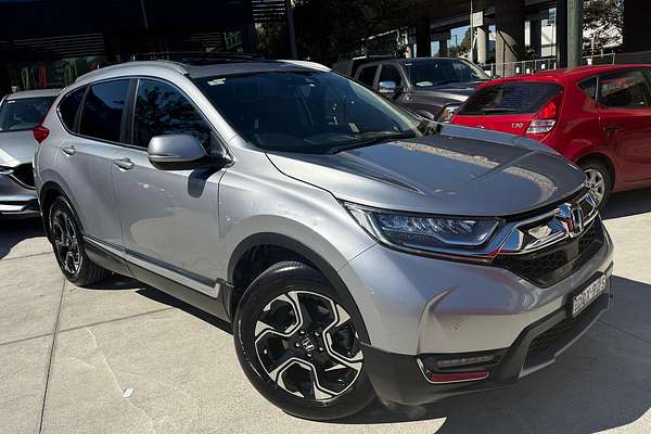 2017 Honda CR-V VTi-LX RW