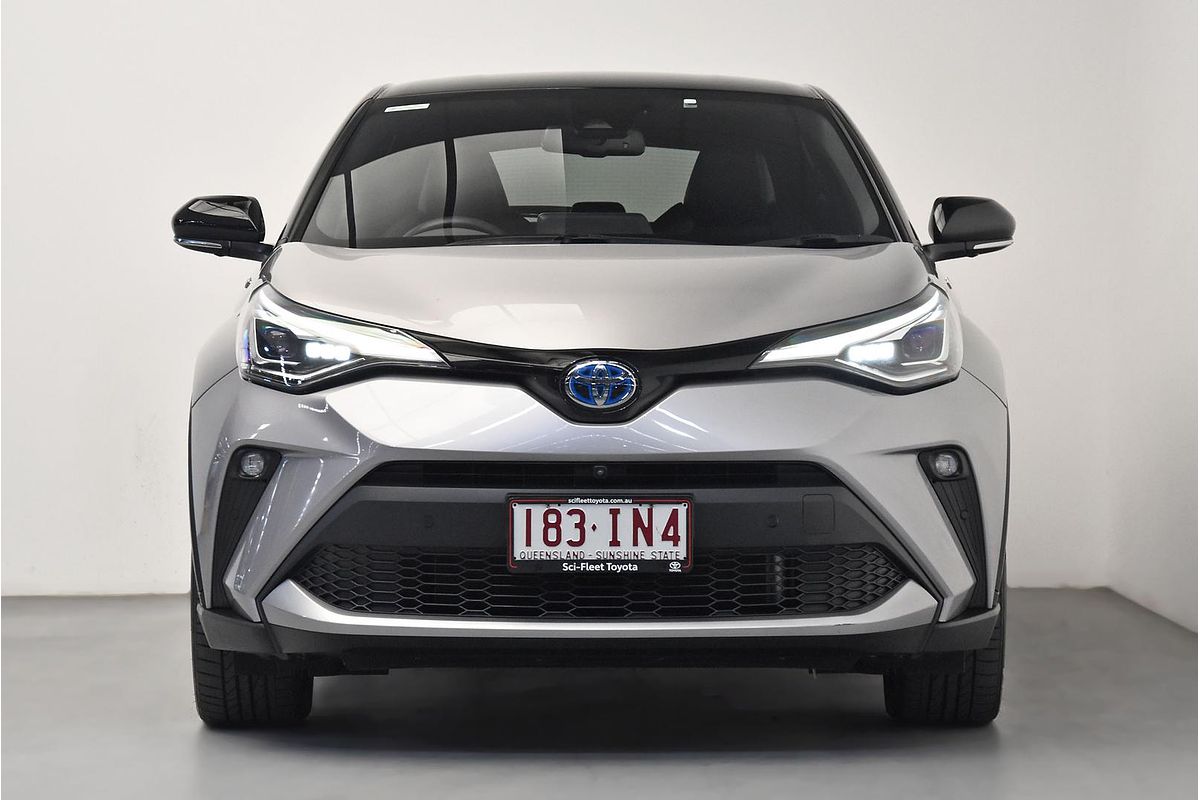 2023 Toyota C-HR Koba ZYX10R