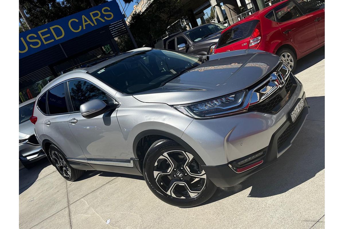 2017 Honda CR-V VTi-LX RW