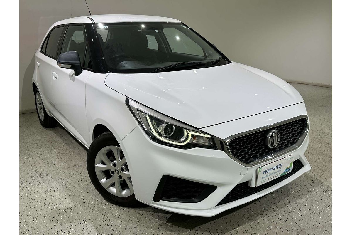 2021 MG MG3 Core