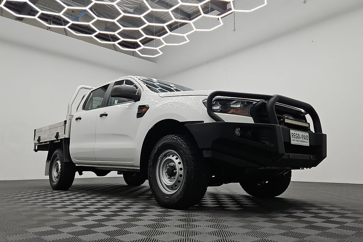 2022 Ford Ranger XL PX MkIII 4X4 2.2L