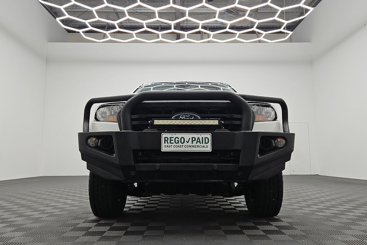 2022 Ford Ranger XL PX MkIII 4X4 2.2L