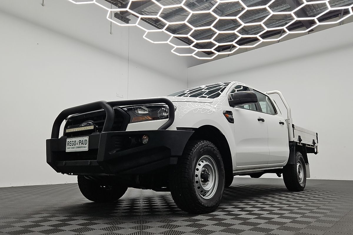 2022 Ford Ranger XL PX MkIII 4X4 2.2L