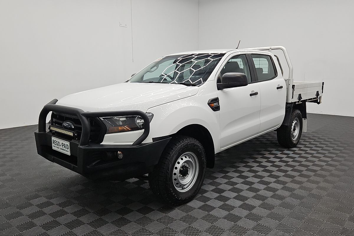 2022 Ford Ranger XL PX MkIII 4X4 2.2L