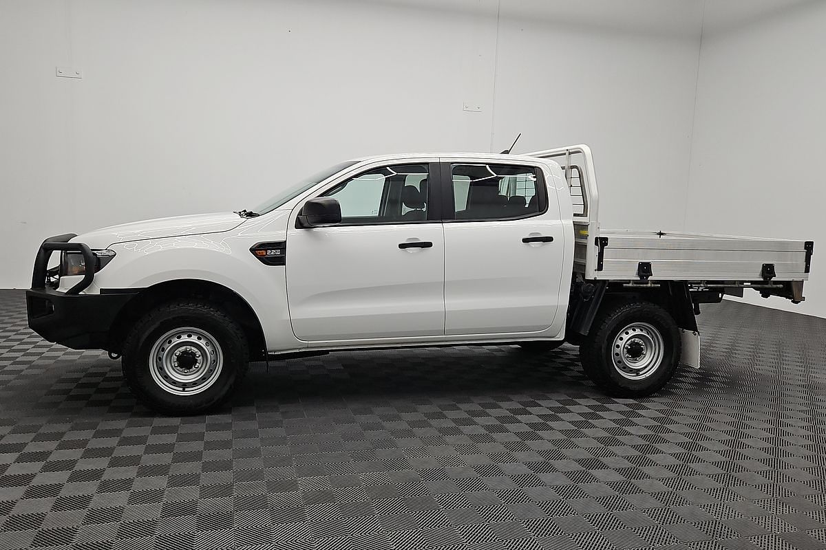 2022 Ford Ranger XL PX MkIII 4X4 2.2L
