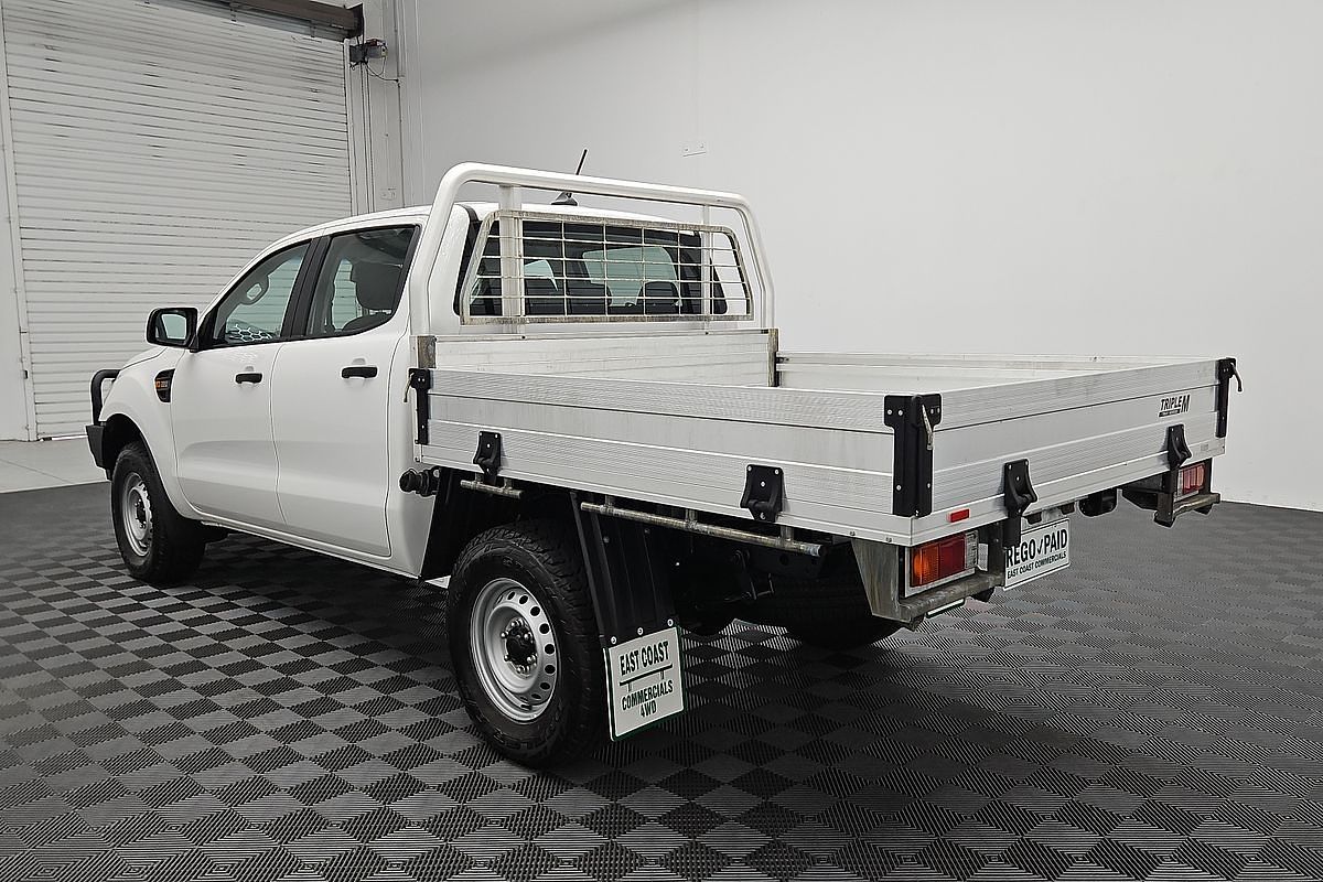 2022 Ford Ranger XL PX MkIII 4X4 2.2L