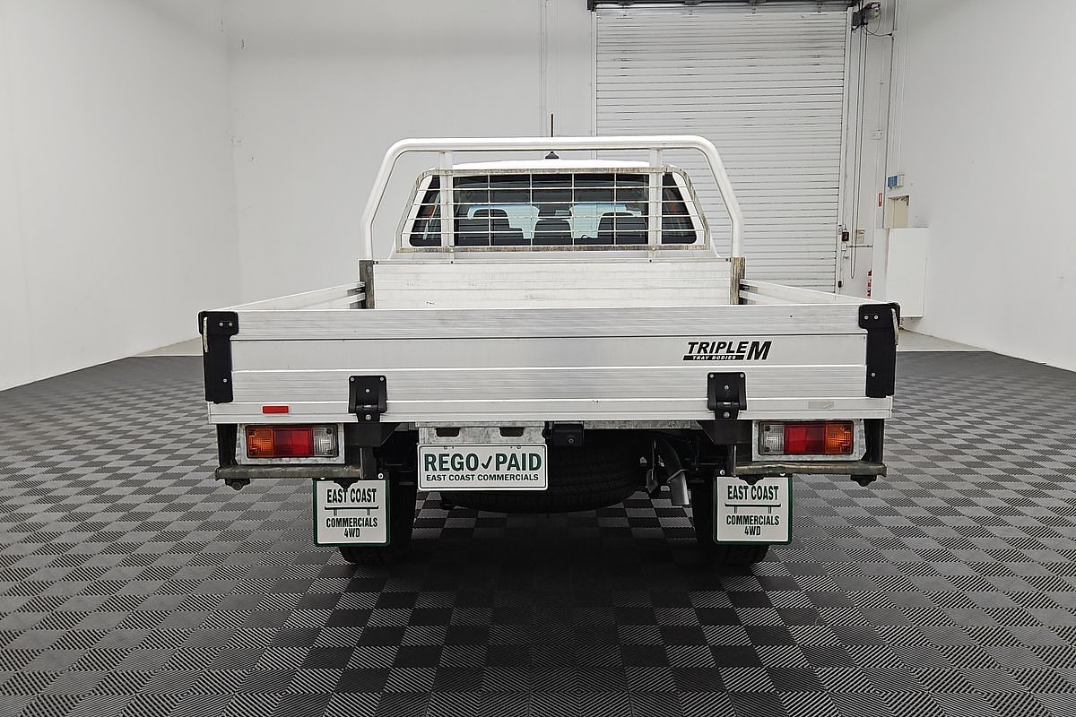 2022 Ford Ranger XL PX MkIII 4X4 2.2L