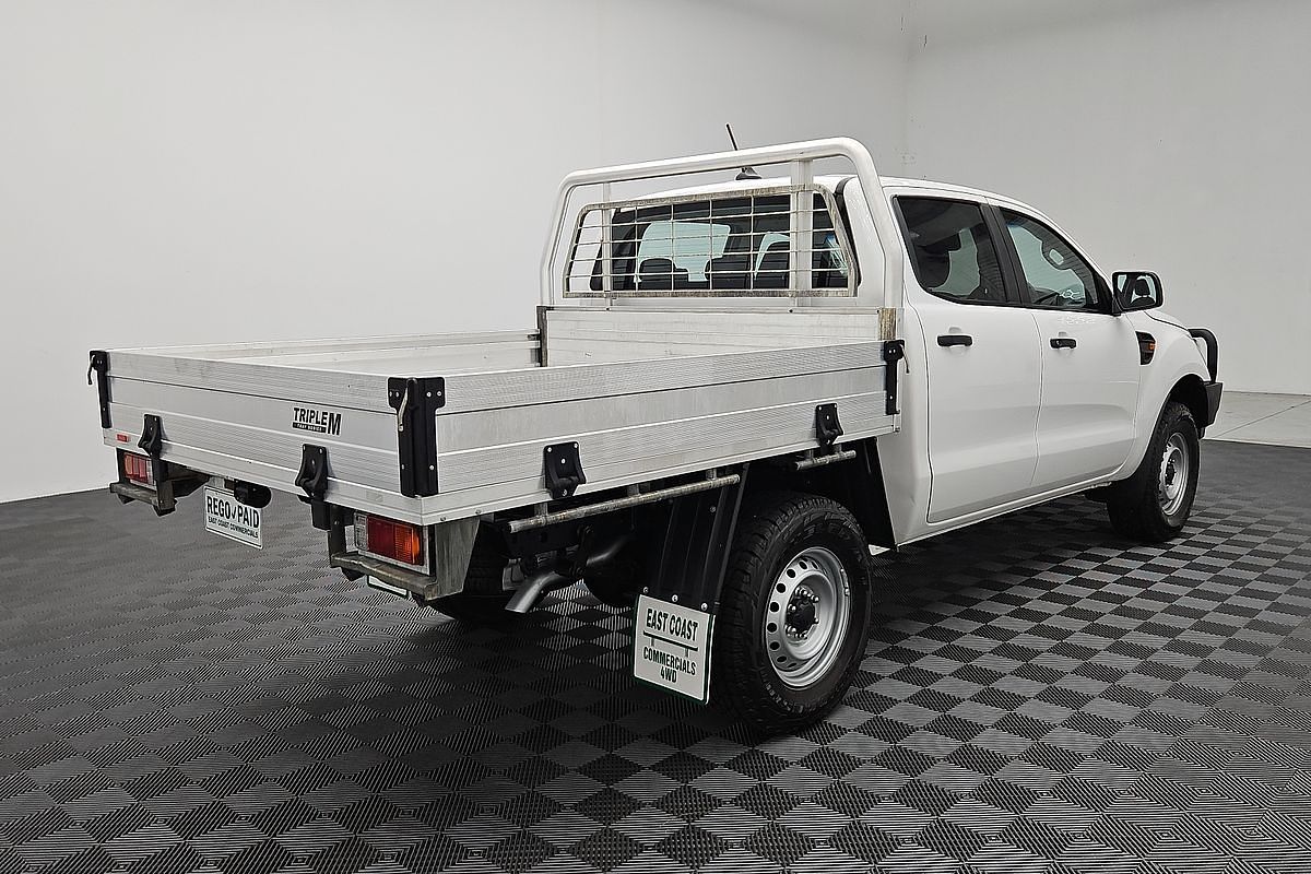2022 Ford Ranger XL PX MkIII 4X4 2.2L
