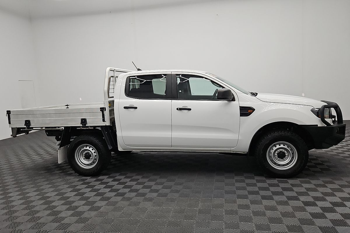 2022 Ford Ranger XL PX MkIII 4X4 2.2L