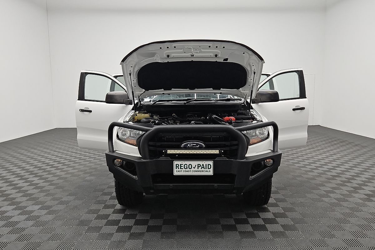 2022 Ford Ranger XL PX MkIII 4X4 2.2L