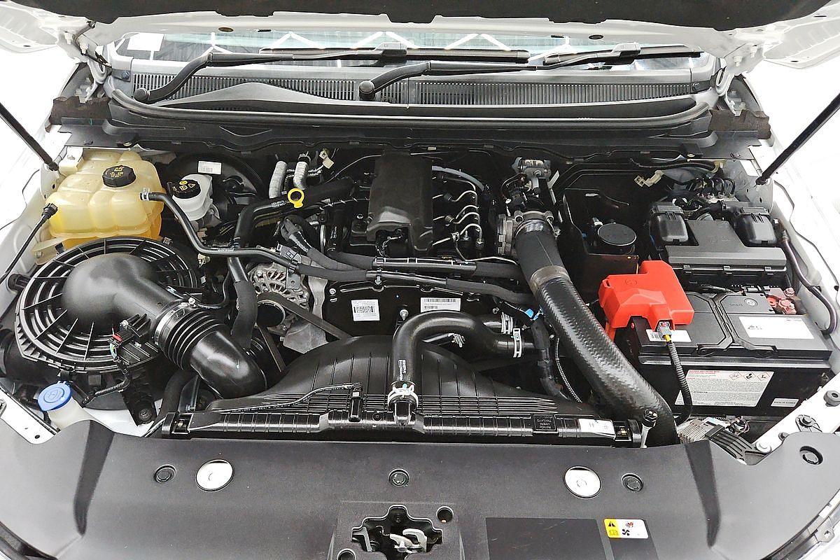 2022 Ford Ranger XL PX MkIII 4X4 2.2L