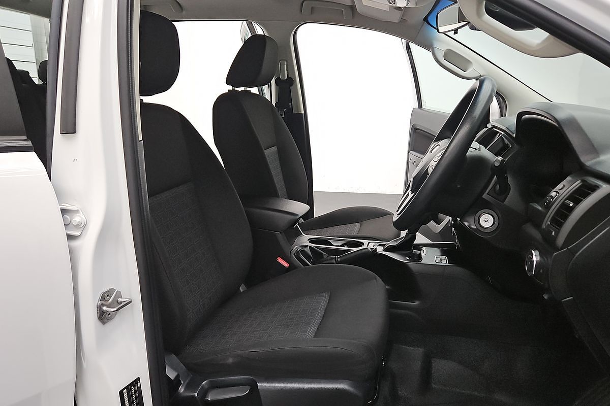 2022 Ford Ranger XL PX MkIII 4X4 2.2L