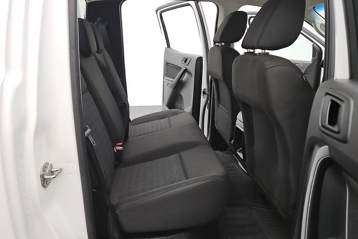 2022 Ford Ranger XL PX MkIII 4X4 2.2L