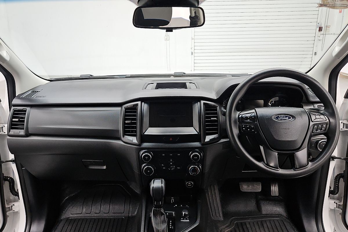 2022 Ford Ranger XL PX MkIII 4X4 2.2L