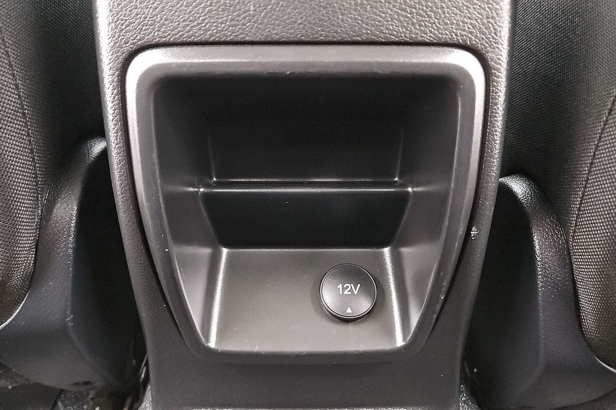 2022 Ford Ranger XL PX MkIII 4X4 2.2L