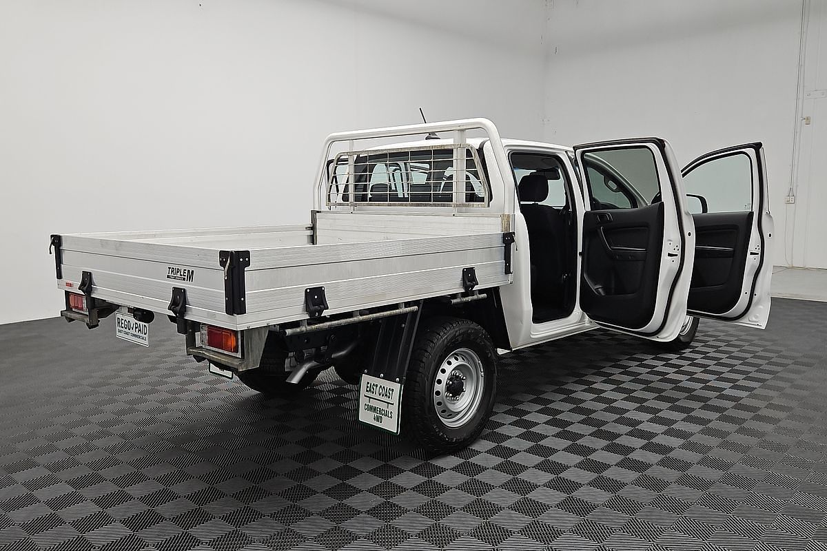 2022 Ford Ranger XL PX MkIII 4X4 2.2L