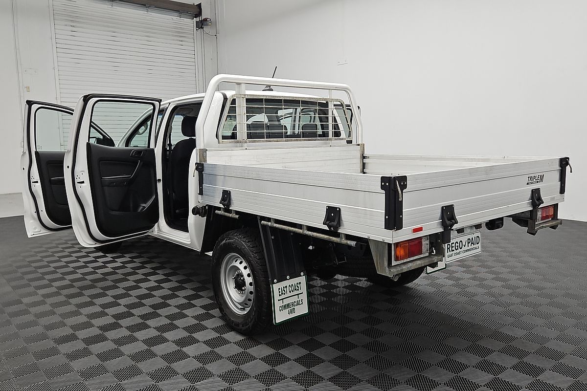 2022 Ford Ranger XL PX MkIII 4X4 2.2L