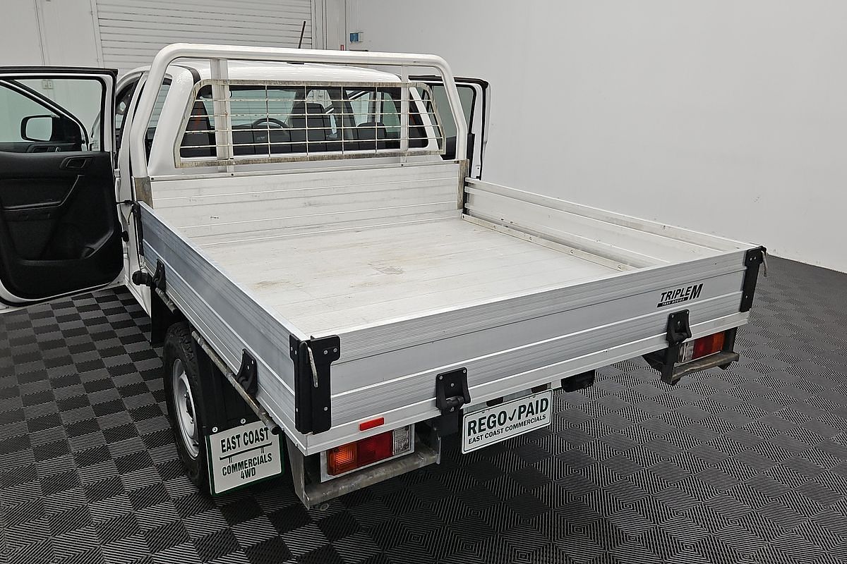 2022 Ford Ranger XL PX MkIII 4X4 2.2L