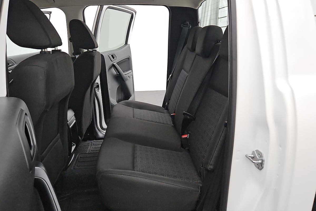 2022 Ford Ranger XL PX MkIII 4X4 2.2L