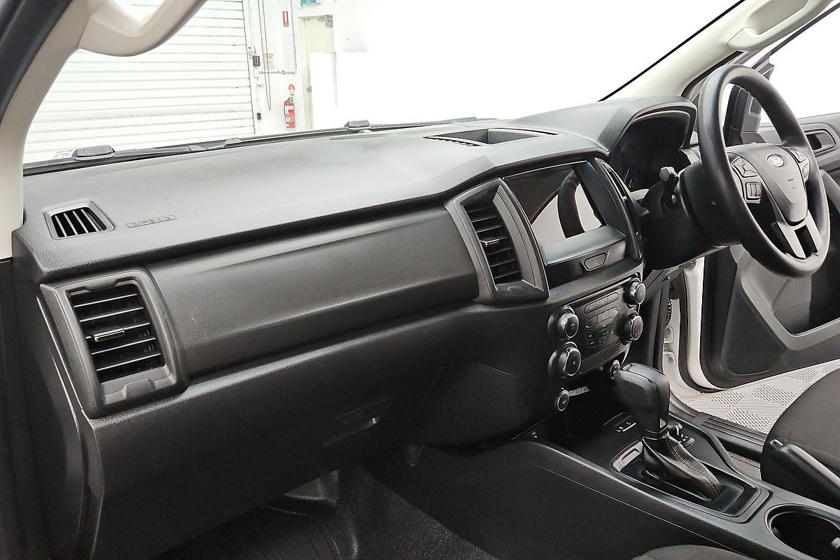 2022 Ford Ranger XL PX MkIII 4X4 2.2L