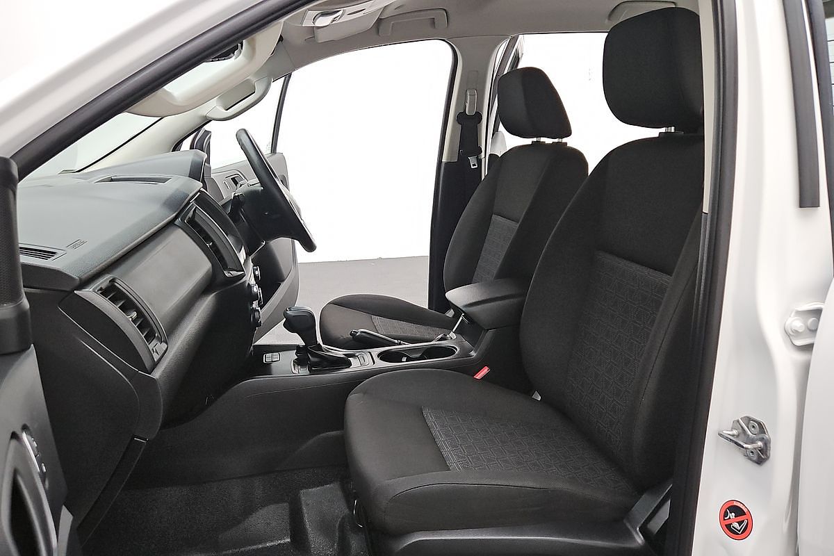 2022 Ford Ranger XL PX MkIII 4X4 2.2L