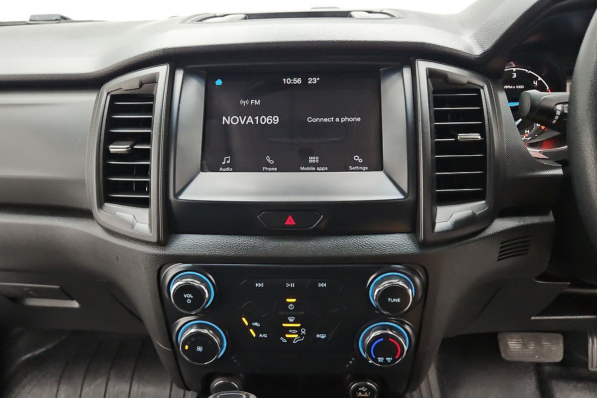 2022 Ford Ranger XL PX MkIII 4X4 2.2L