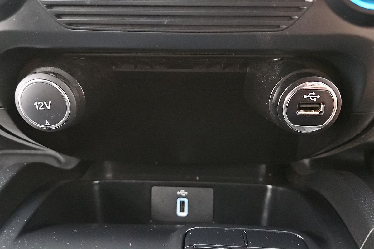 2022 Ford Ranger XL PX MkIII 4X4 2.2L