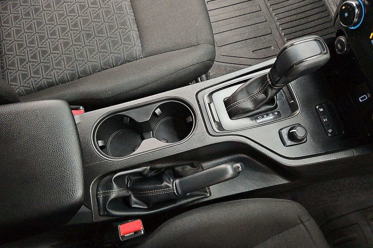 2022 Ford Ranger XL PX MkIII 4X4 2.2L