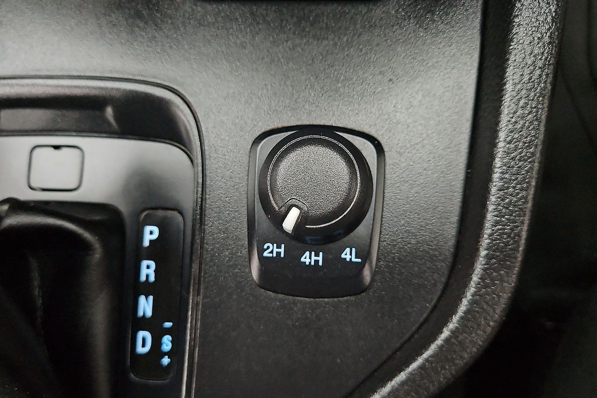 2022 Ford Ranger XL PX MkIII 4X4 2.2L