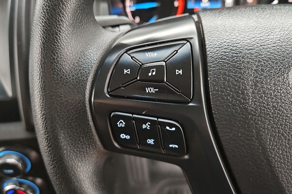 2022 Ford Ranger XL PX MkIII 4X4 2.2L