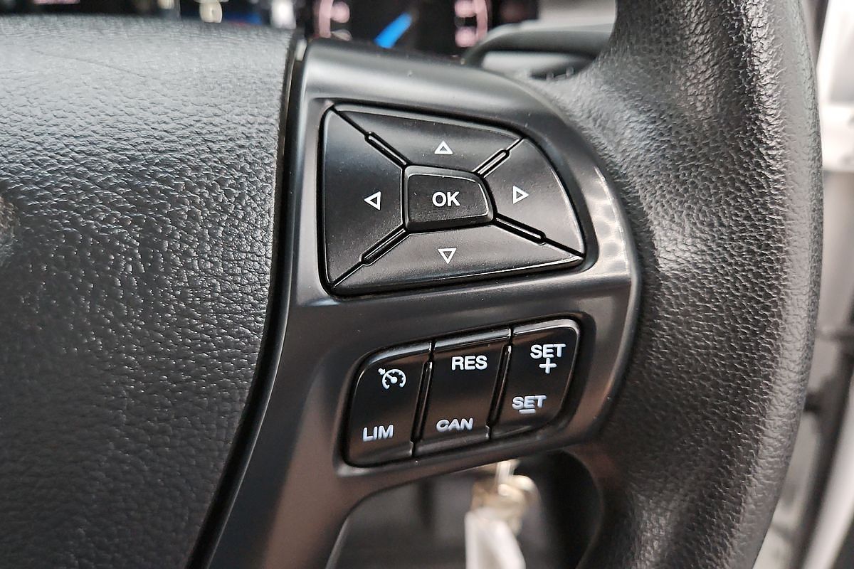 2022 Ford Ranger XL PX MkIII 4X4 2.2L