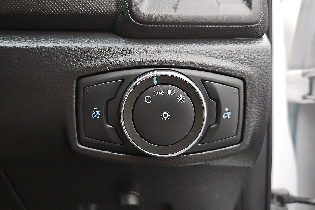 2022 Ford Ranger XL PX MkIII 4X4 2.2L