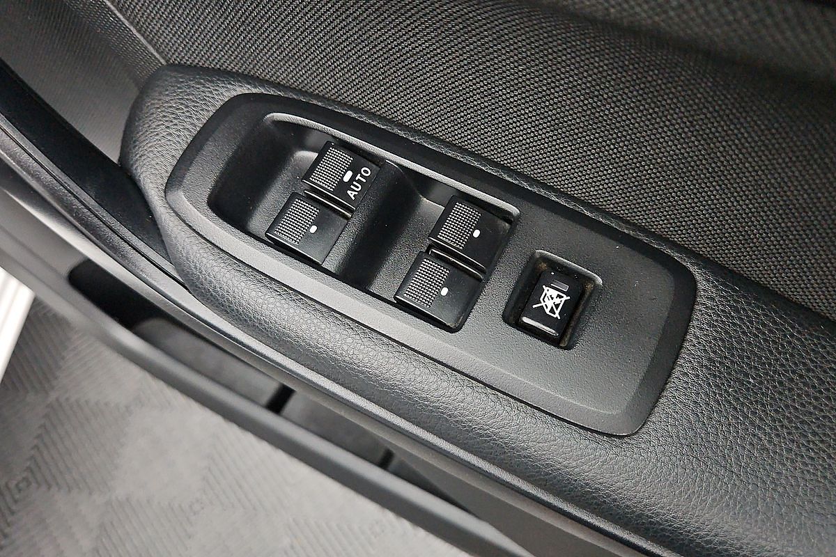 2022 Ford Ranger XL PX MkIII 4X4 2.2L