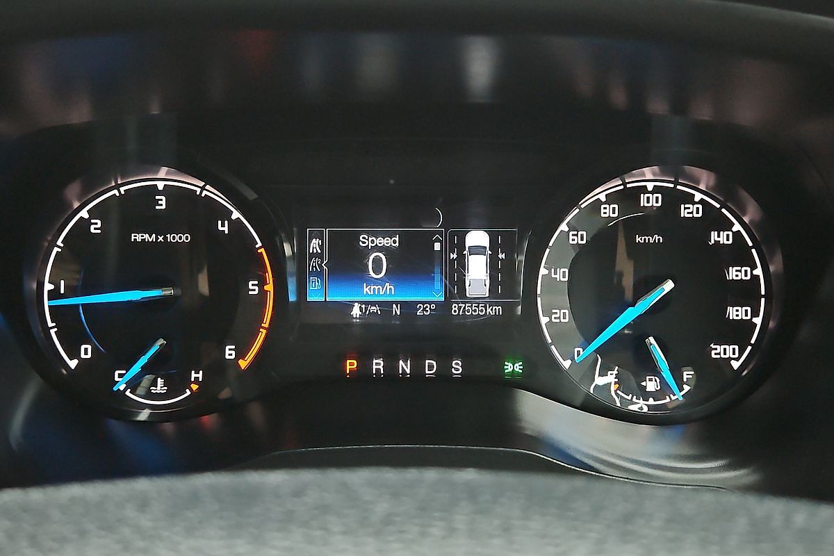 2022 Ford Ranger XL PX MkIII 4X4 2.2L