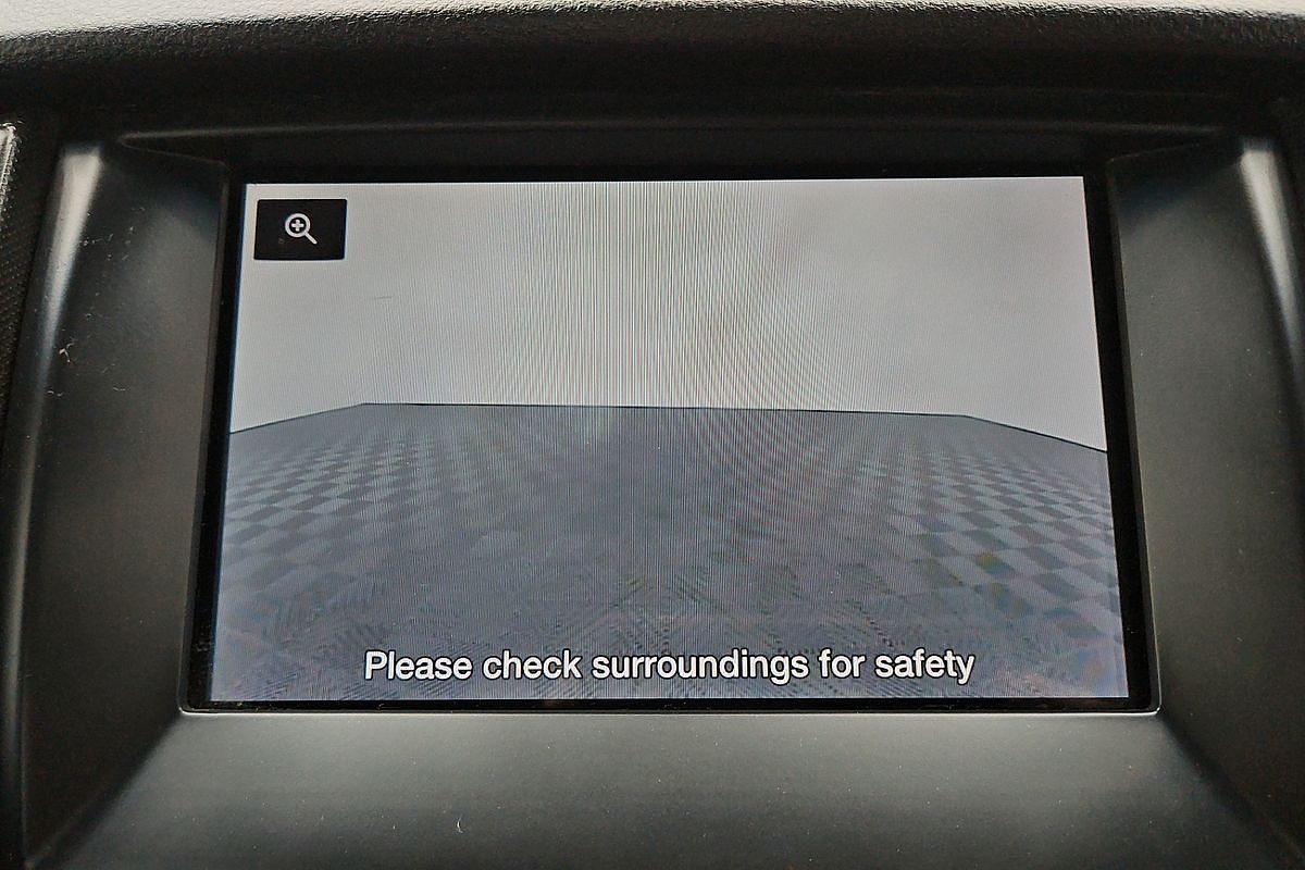 2022 Ford Ranger XL PX MkIII 4X4 2.2L