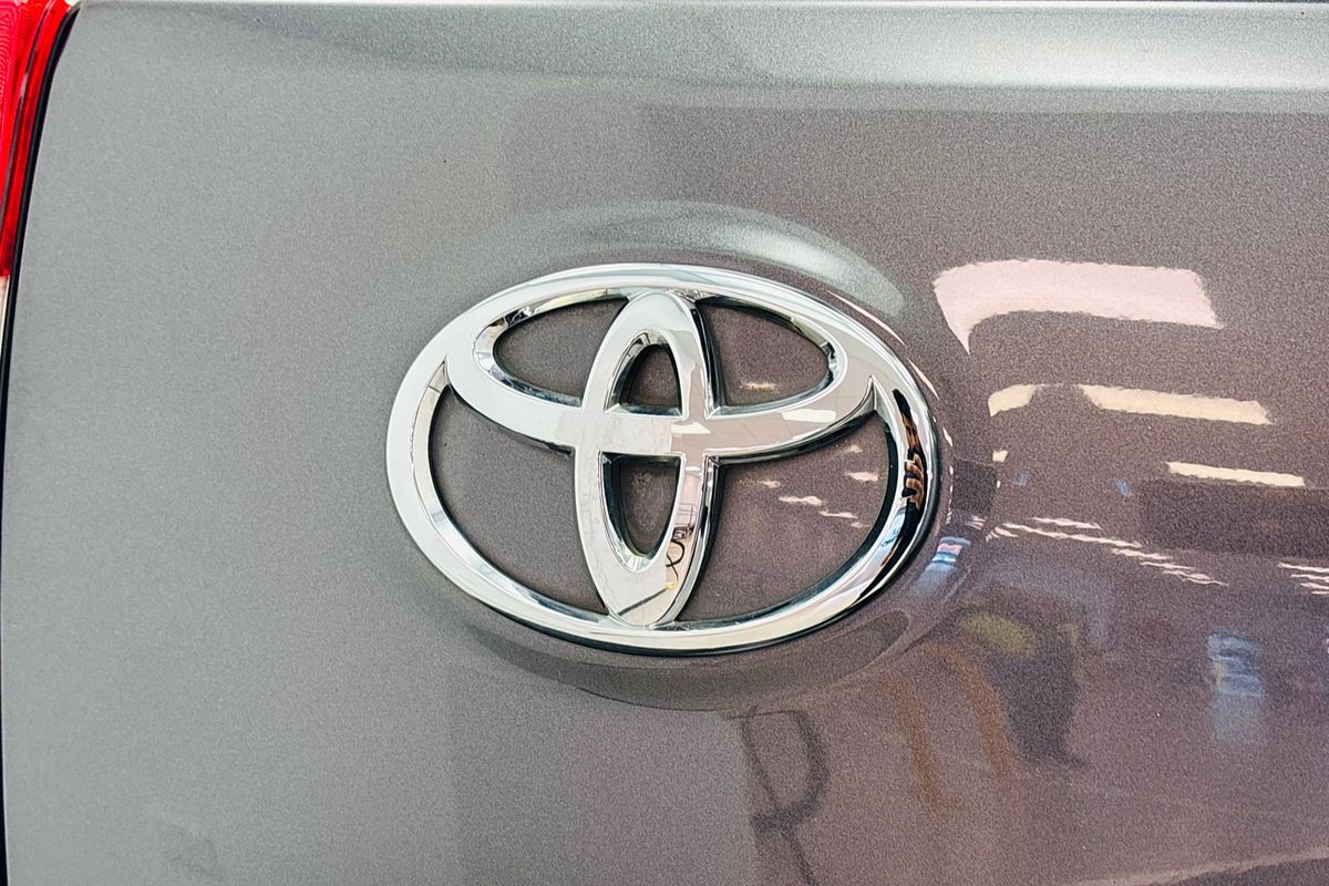 2017 Toyota LANDCRUISER PRADO GXL (4x4) AUTO 4D WAGON DT4 DIESEL