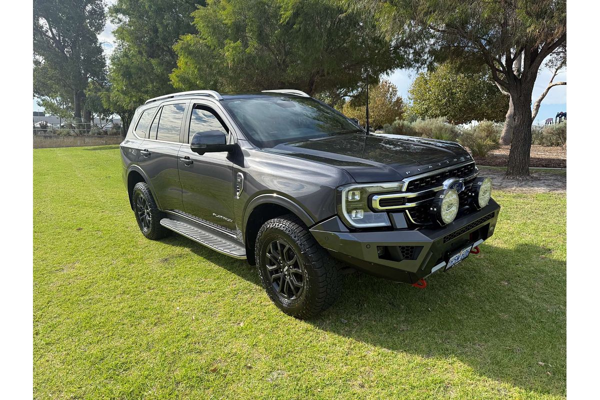 2022 Ford Everest Platinum  3.0L