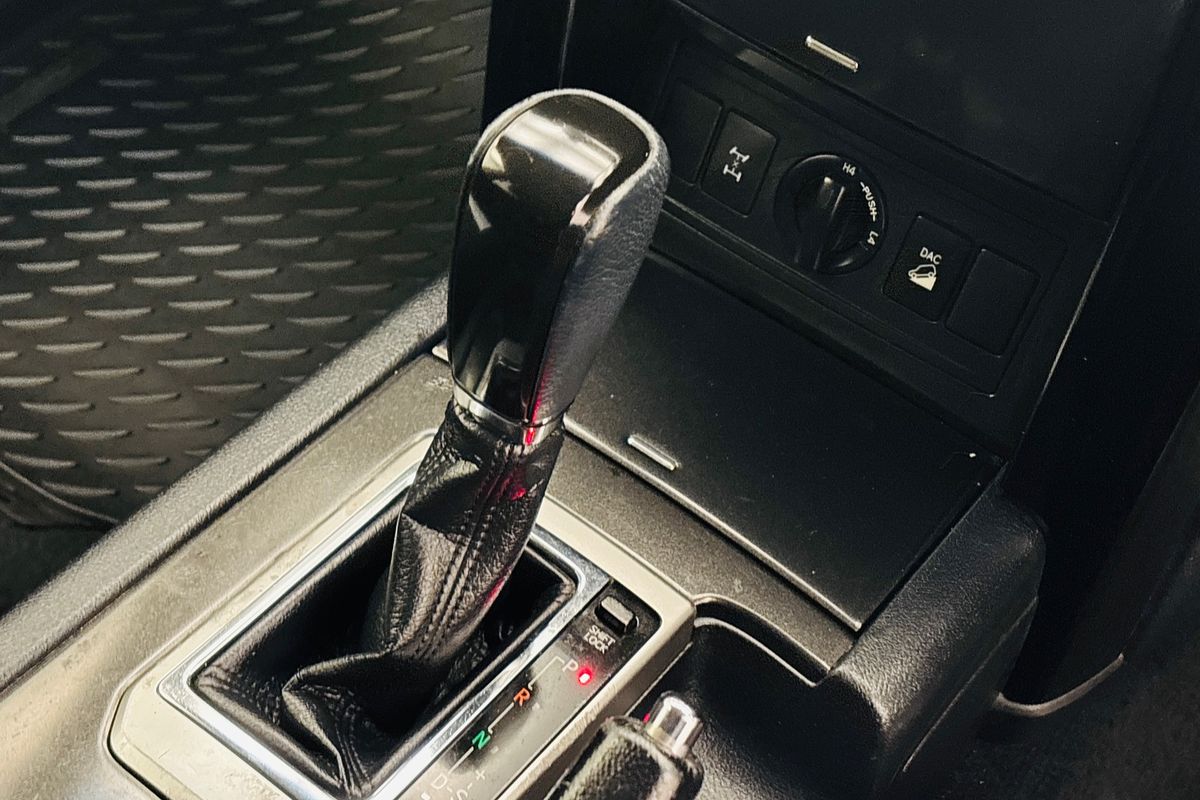 2017 Toyota LANDCRUISER PRADO GXL (4x4) AUTO 4D WAGON DT4 DIESEL